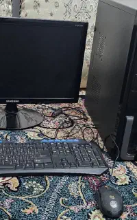 سیستم رایانه کامل