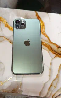 گوشی آیفون 11 poro حافظه 256 تک سیم