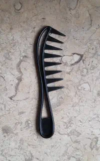 شانه مو مدل تبری