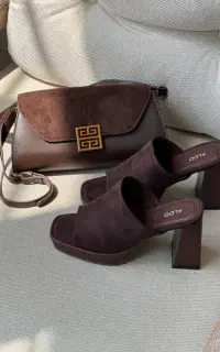 صندل برند Aldo اصلی خارجی