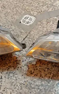 چراغ جلو پارس