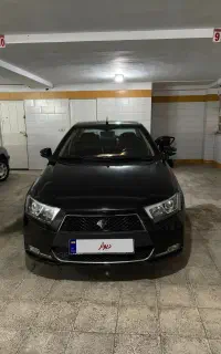 دنا پلاس ۱۳۹۸ مشکی فول