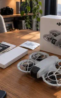 Dji FPV Drone neo 1