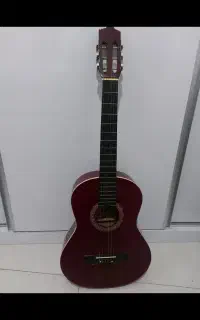 گیتار دستساز صدا بی نظیر