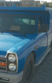 بار با وانت نیسان انواع باربری اساس منزل و....