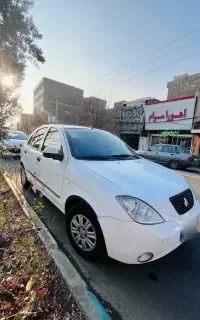 تیبا ۲ مدل ۹۸