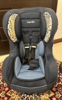 صندلی ماشین نوزاد nania