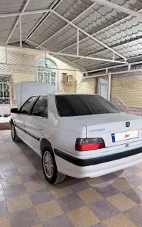 پارس ELXمتور زانتیا مدل 92