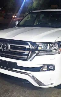 لندکروز 2018 خشک 570