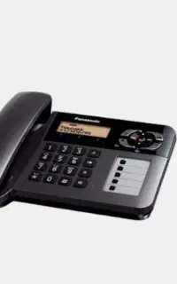 تلفن منشی دار