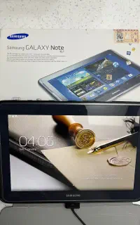 تبلت Sumsung galaxy Note 10.1