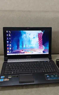 لپ تاپ ایسوس Asus N53j Core i5 دو گرافیکه
