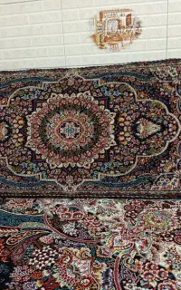 پشتی طرح پرهام در حد نو