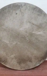 دف پوستی کاملا سالم