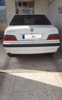 ماشین پژو پارس