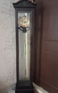 ساعت ایستاده