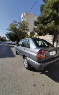 پراید ۱۴۱ مدل ۸۷