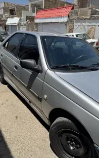 پژو405 مدل 88