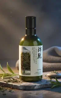 قطع کامل ریزش مو