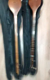 دو عدد سه تار مهر دار نو