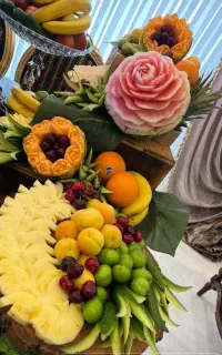 میوه آرایی