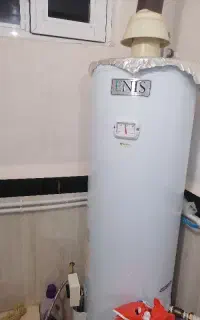 تعمیر آب گرمکن زمینی درمنزل ضمانتی