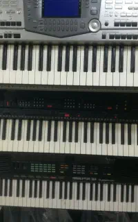 خرید و فروش انواع ارگ.پیانو