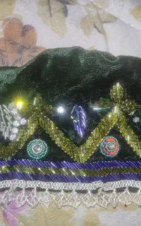 لچک قدیمی
