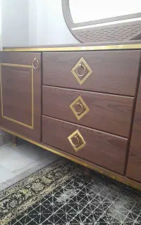 آینه و کنسول