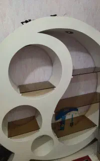 ویترین بوفه