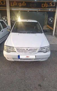 ۱۳۲ شاسی سالم