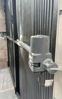 جک پارکینگ و کرکره برقی و شیشه سکوریت