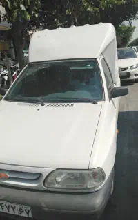 آماده به همکاری پراید وانت