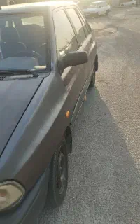 پراید 91
