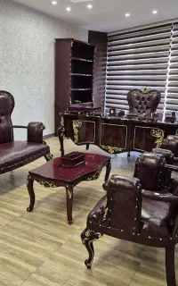 مبلمان دفتری مارشال