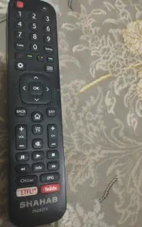 تنظیم تلویزیون