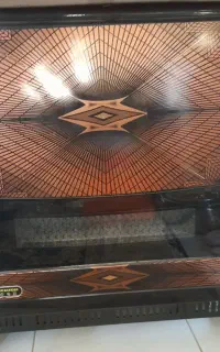 بخاری ایران شرق