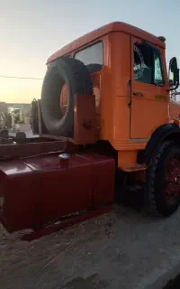 بنز ۱۹۲۴ کمپرسی