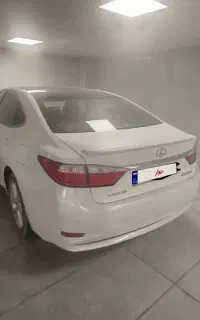 لکسوس es250 ماشین درحد نو