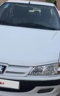 پژوه پارس 402 سیمی xu7p