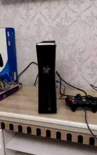ایکس باکس ۳۶۰ مدل اسلیم دو دسته