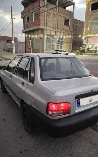 پراید 88تک برگ سندسالم