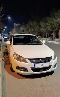 جک J5 اتوماتیک 1800 بی رنگ