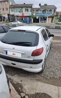 پژو ۲۰۶ تیپ دو