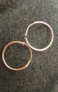 گوشواره طلا