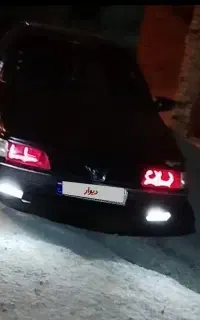 پژو 405