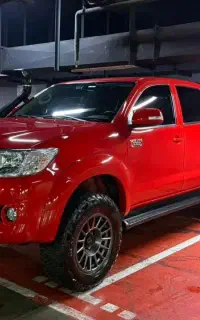 Hilux 2015 هایلوکس