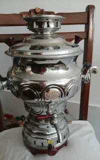 سماور گازی