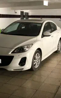 مزدا۳ نیو تیپ۴ مدل ۹۶ بدون رنگ