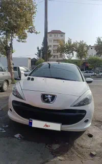 ۲۰۷ مدل ۹۰ دنده اتومات